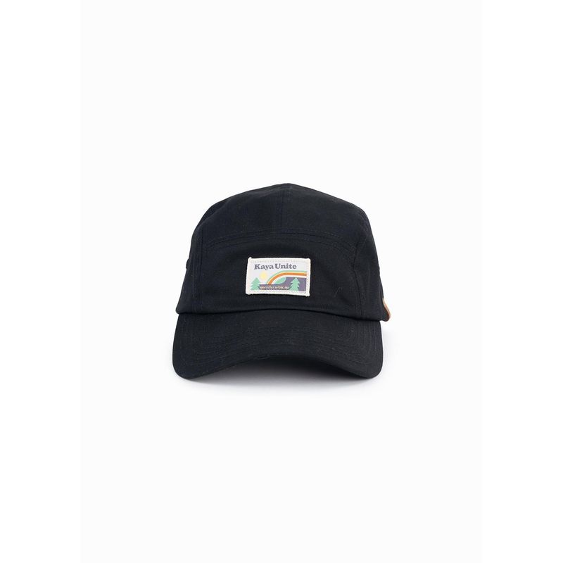 KAYA UNITE - Jockey Five Panels Camper Patch Negra