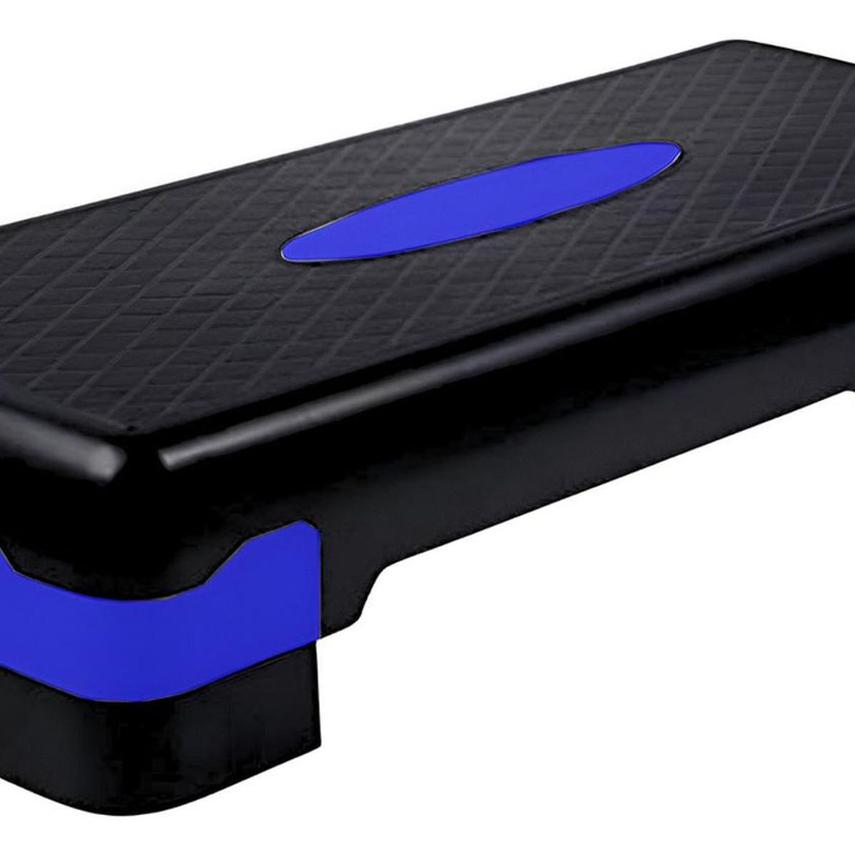 YEP S - Step Aeróbico 2 Niveles Antideslizante Yep Sport - Azul
