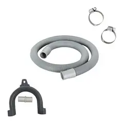 U BUY - Kit De Extensión Para Lavadora 2 M Tubo De Extensión Mang