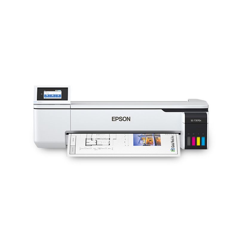 EPSON - Impresora Epson SureColor T3170M de 24 escáner integrado
