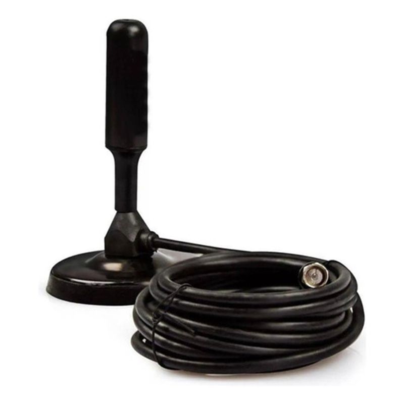 GENERICO - Antena Hd De Televisión Digital Smart Tv Plasma Lcd Lh
