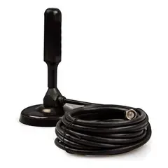 GENERICO - Antena Hd De Televisión Digital Smart Tv Plasma Lcd Lh