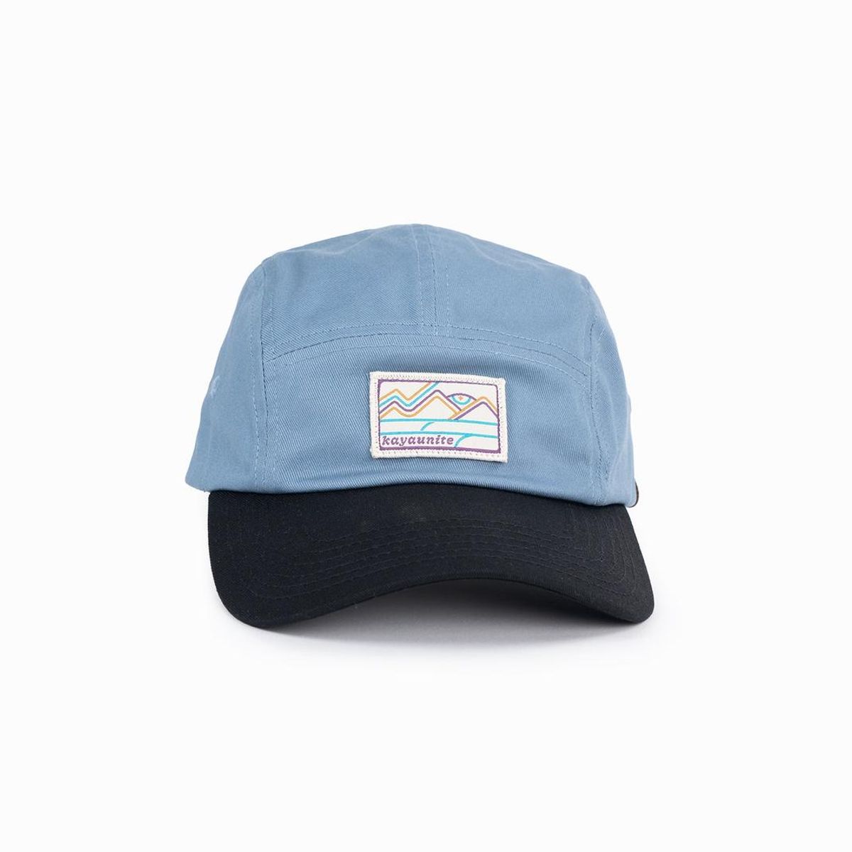 KAYA UNITE - Jockey Five Panels Camper Patch Denim