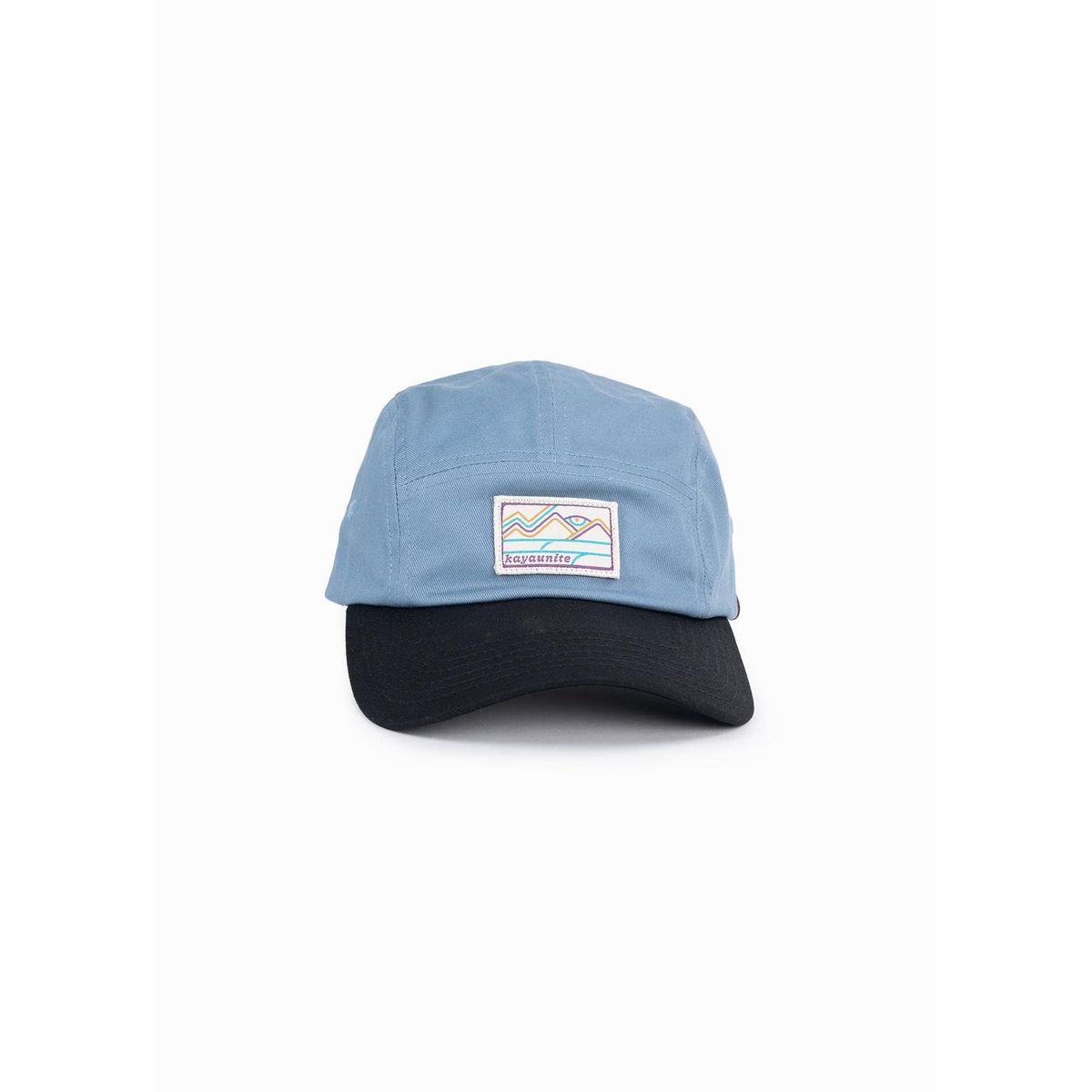KAYA UNITE - Jockey Five Panels Camper Patch Denim
