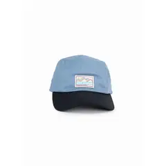 KAYA UNITE - Jockey Five Panels Camper Patch Denim_.