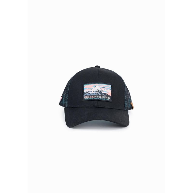 KAYA UNITE - Jockey Trucker Osorno Negro