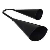 CAMPANA AGOGÓ 2 TONOS BGG-32