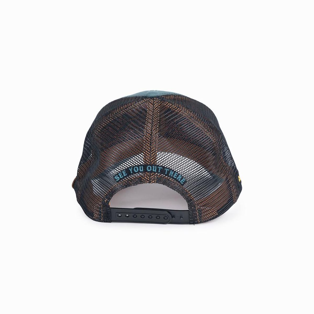 KAYA UNITE - Jockey Trucker Lechuza Petrol