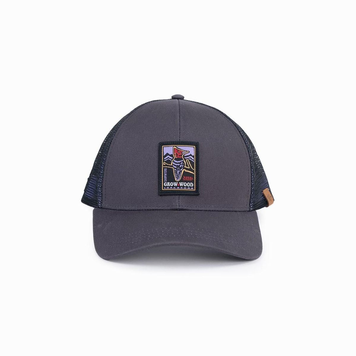 KAYA UNITE - Jockey Trucker Carpintero Azul