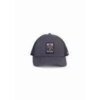 Jockey Trucker Carpintero Azul