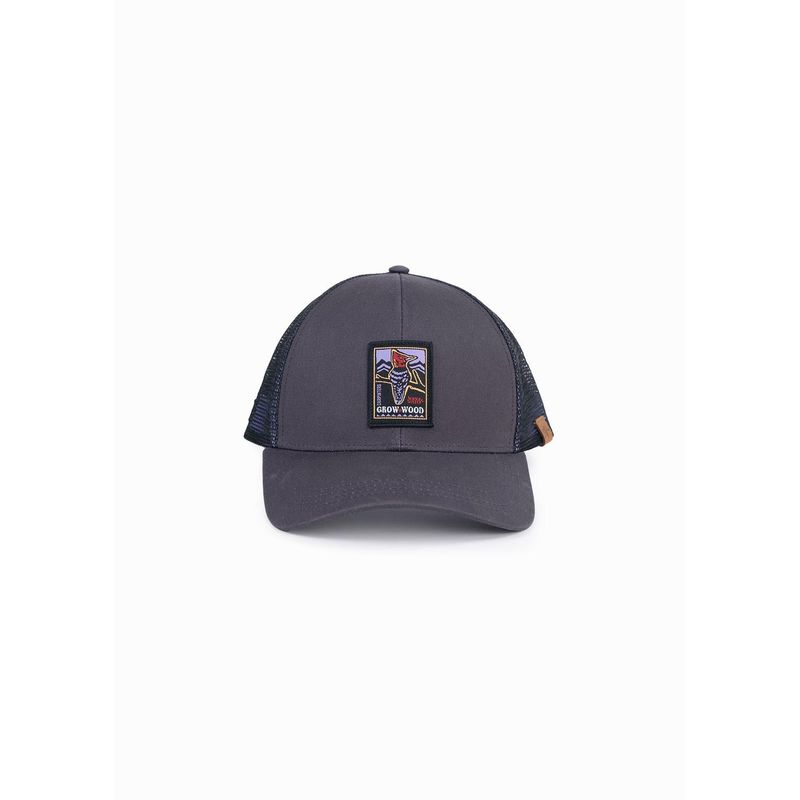 KAYA UNITE - Jockey Trucker Carpintero Azul_.