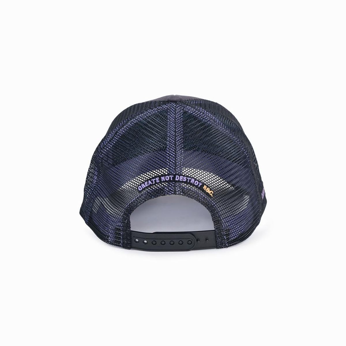 KAYA UNITE - Jockey Trucker Carpintero Azul