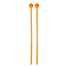 RMX - PAR DE MAZOS PLÁSTICO PARA LIRA-METALOFONO 30CM R-380
