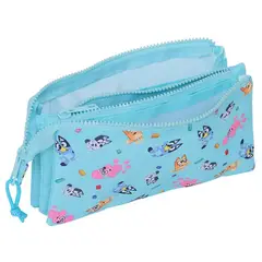 BLUEY - Estuche triple