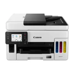 CANON - Impresora Multifuncional Maxify GX6010 Color Wifi