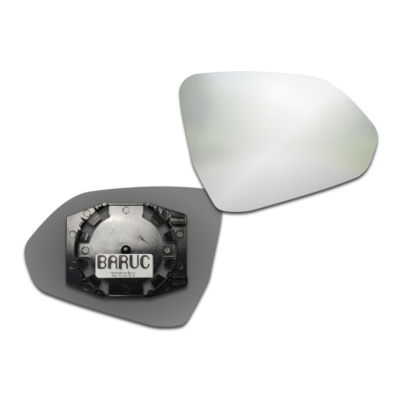 GENERICO - Espejo Retrovisor MG GS 2016-2022 Derecho