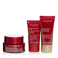 CLARINS - Set Super Restorative 90 ml -