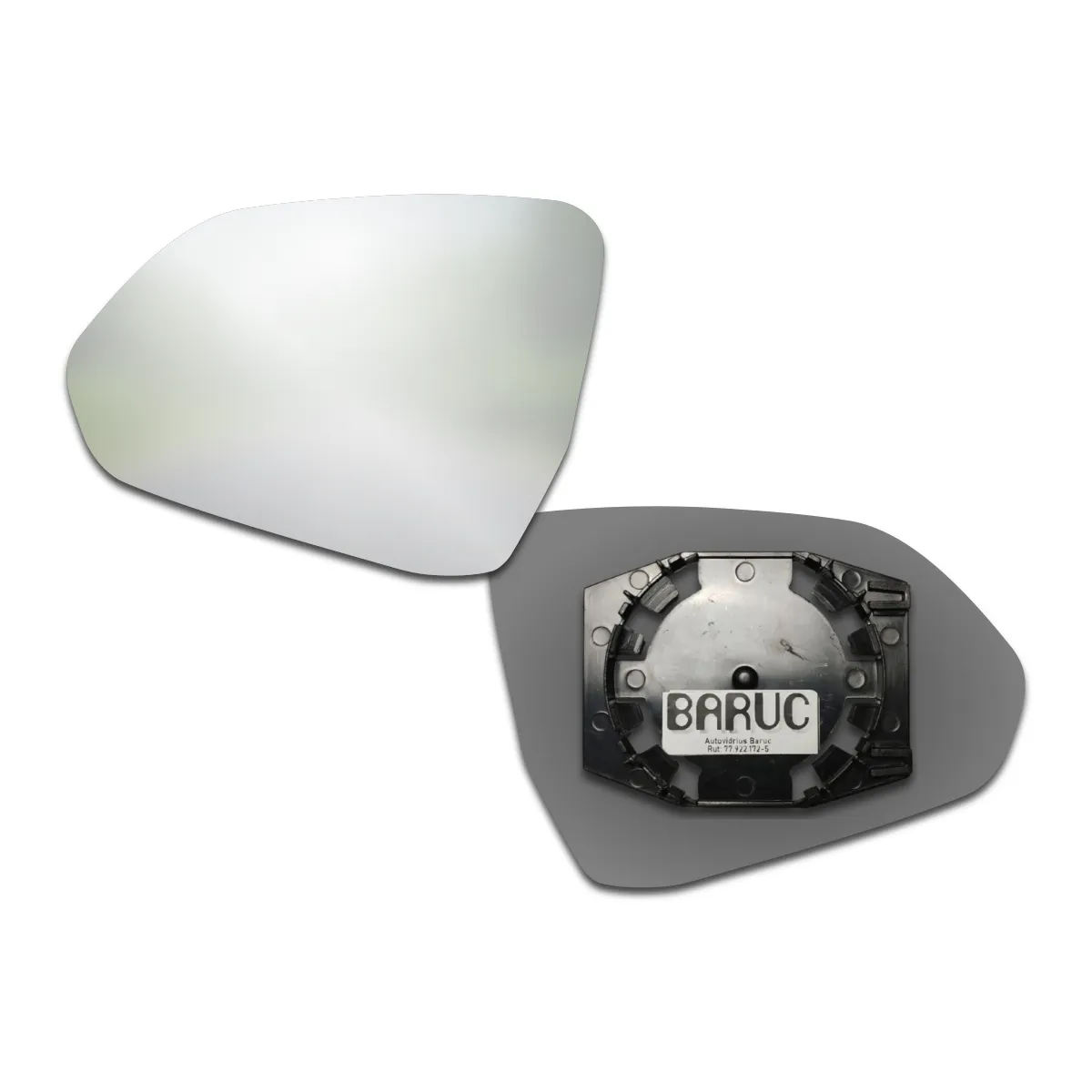 GENERICO - Espejo Retrovisor MG GT 2016-2022 Izquierdo