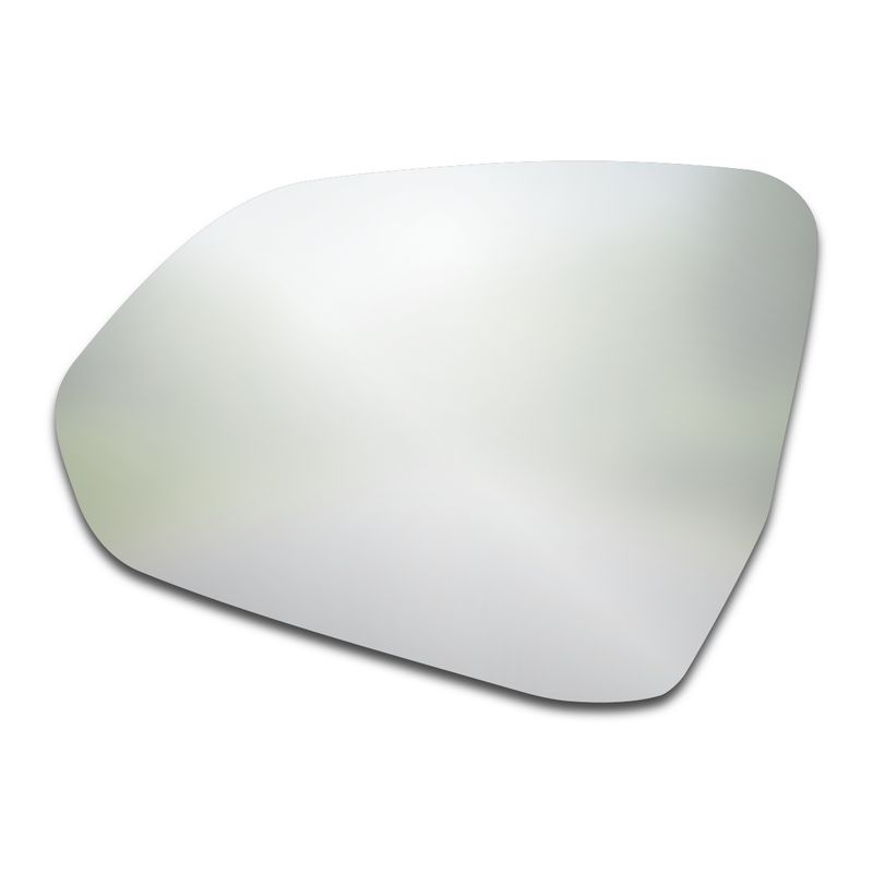 GENERICO - Espejo Retrovisor MG GS 2016-2022 Izquierdo