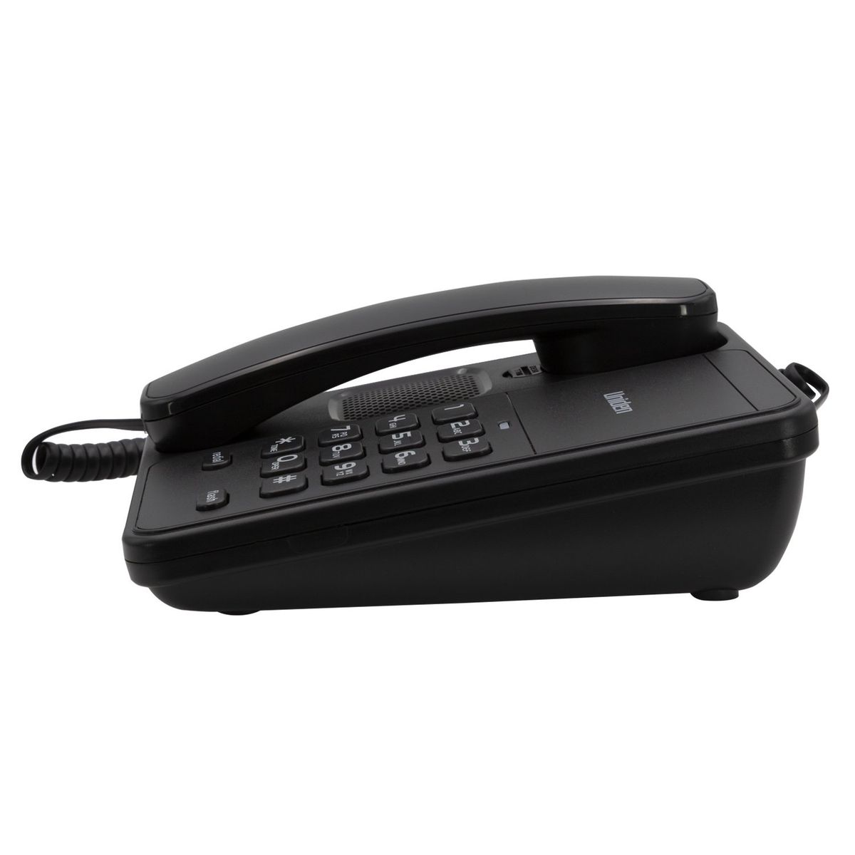 UNIDEN - TELEFONO AS-7202 SOBREMESA UNIDEN NEGRO