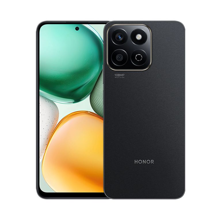 Celular X7c 8GB 256GB Negro