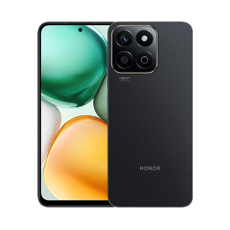 HONOR - Celular Honor X7c 8GB 256GB Negro