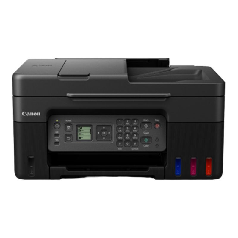 CANON - Impresora Multifuncional Pixma G4170 Color Wifi