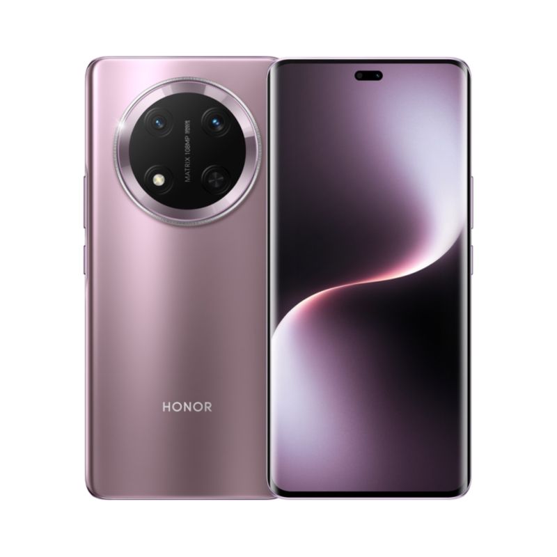 HONOR - Celular Honor Magic 7 Lite 8GB 256GB Púrpura