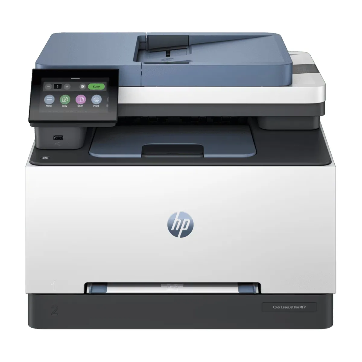HP - Impresora Multifuncional LaserJet Pro 3303fdw Color Wifi