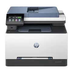HP - Impresora Multifuncional LaserJet Pro 3303fdw Color Wifi