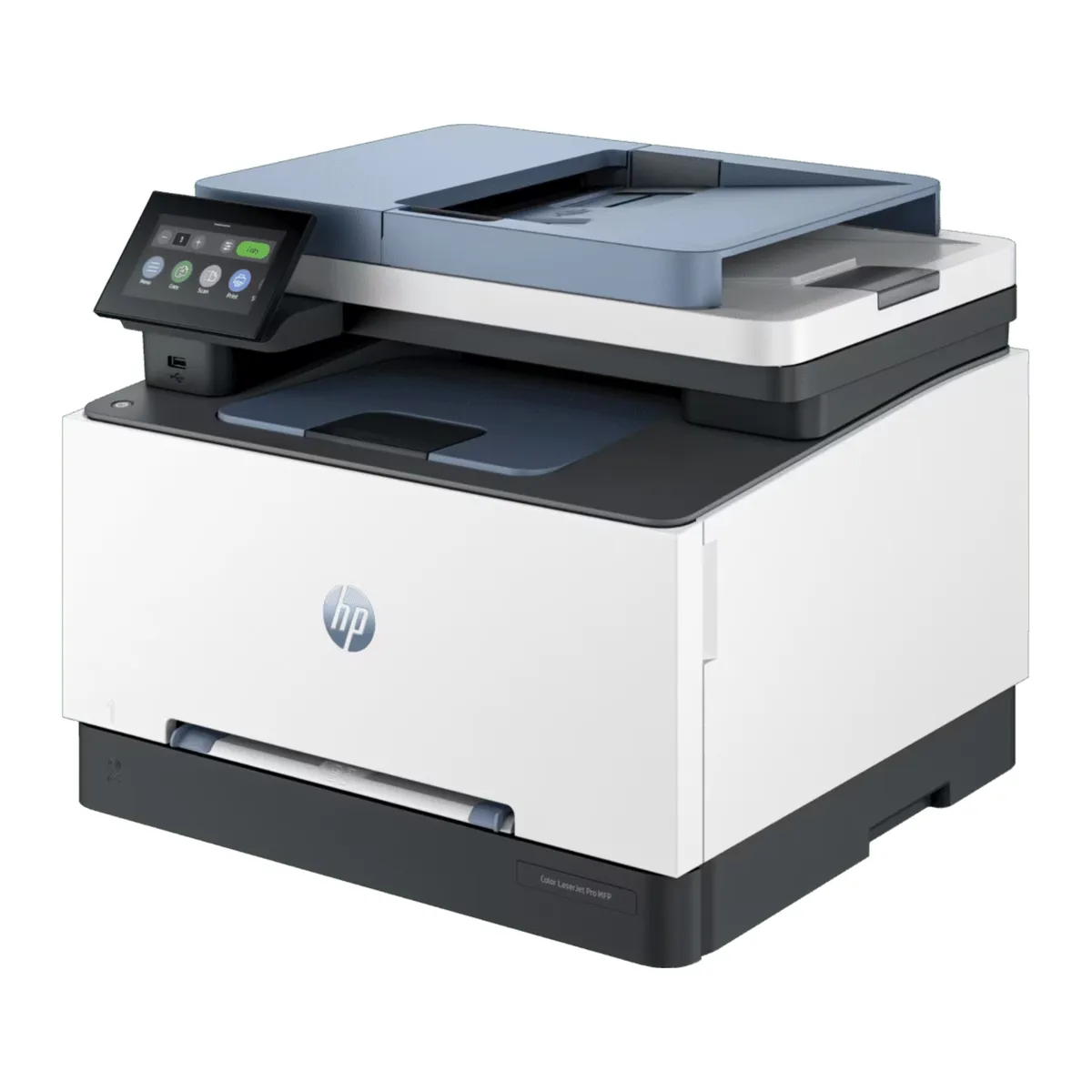 HP - Impresora Multifuncional LaserJet Pro 3303fdw Color Wifi