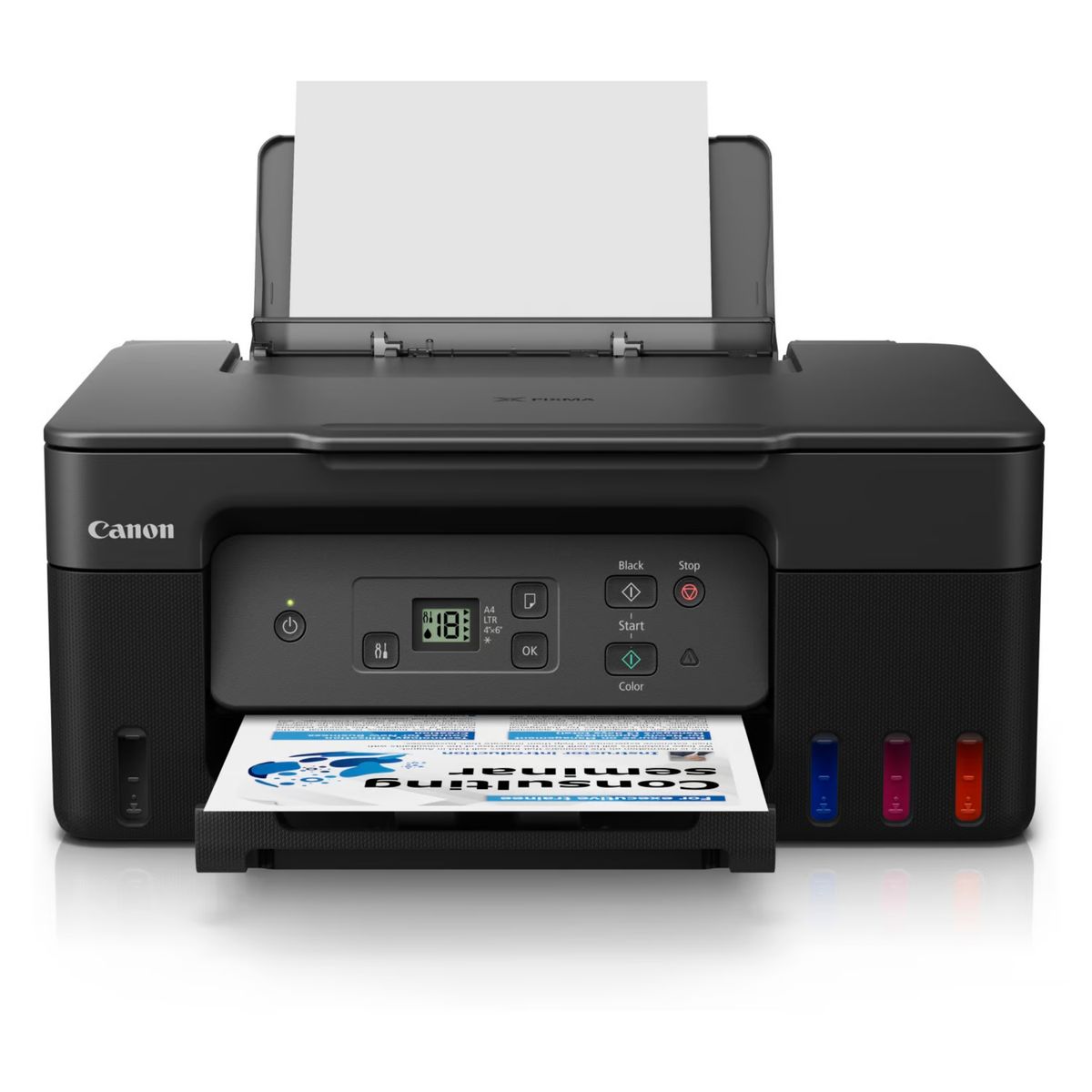 CANON - Impresora Multifuncional Pixma G2170 Color USB