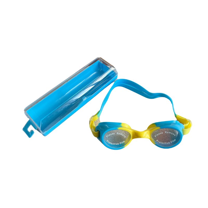GENERICO - Lentes Acuáticos Lentes De Agua Lentes Natación Niños Azul
