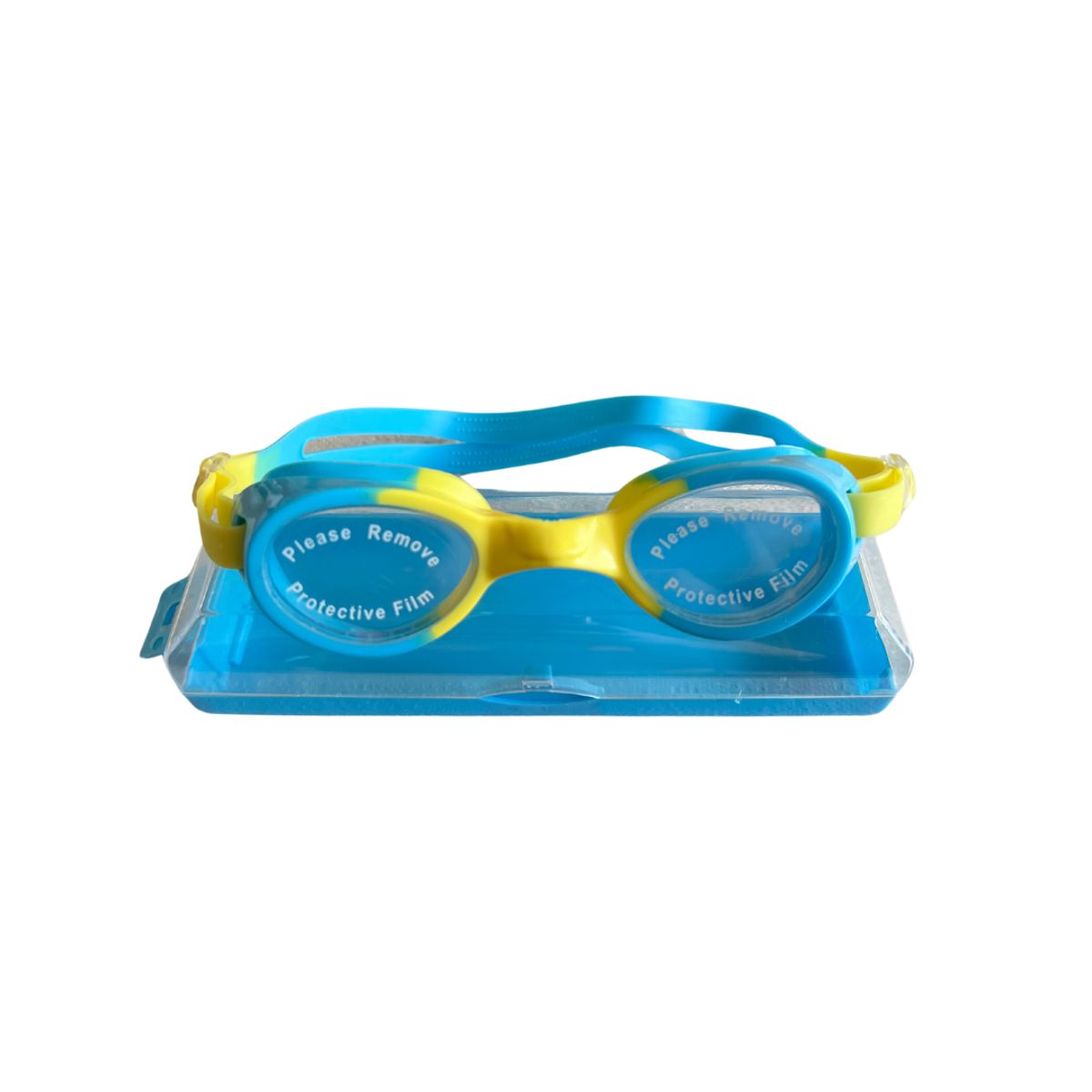 GENERICO - Lentes Acuáticos Lentes De Agua Lentes Natación Niños Azul