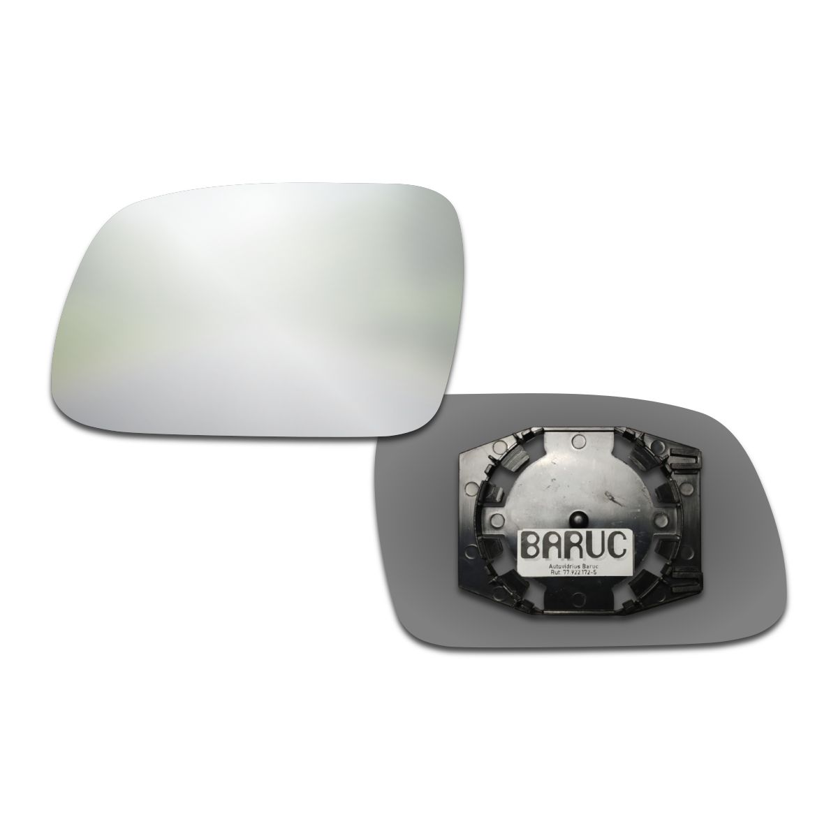 PEUGEOT - Espejo Retrovisor Peugeot 407 2000-2009 Izquierdo