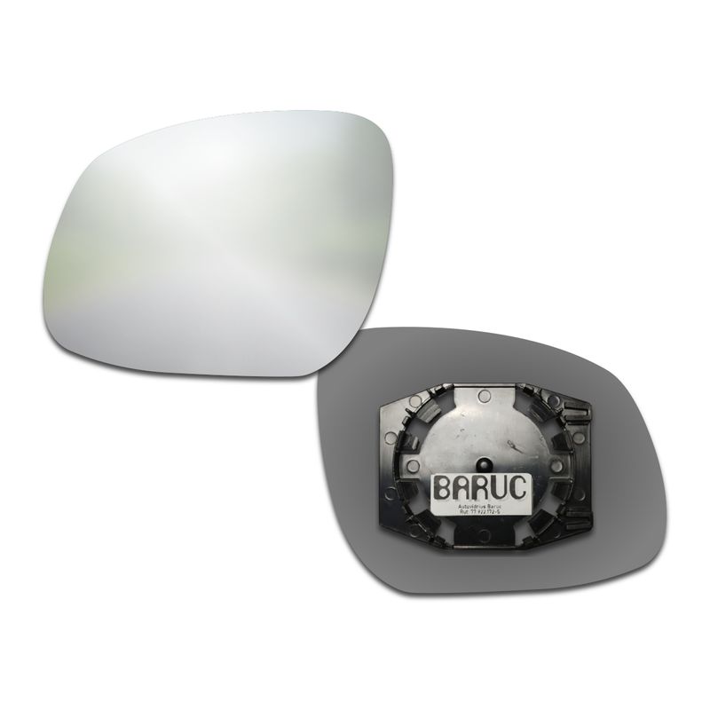 HYUNDAI - Espejo Retrovisor Hyundai New Accent 2005-2012 Izquierdo