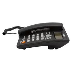 UNIDEN - TELEFONO DE SOBREMESA CALLER ID - 7413 - NEGRO OPEN BOX