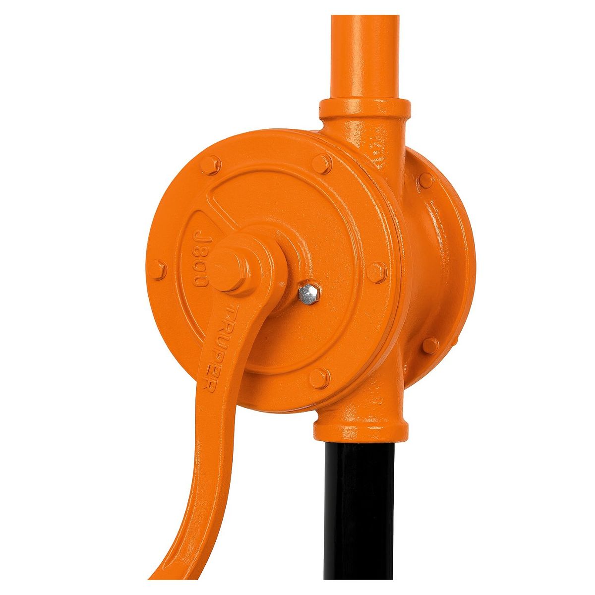 TRUPER - Bomba De Aceite De Trasvasije Parafina Combustible Truper