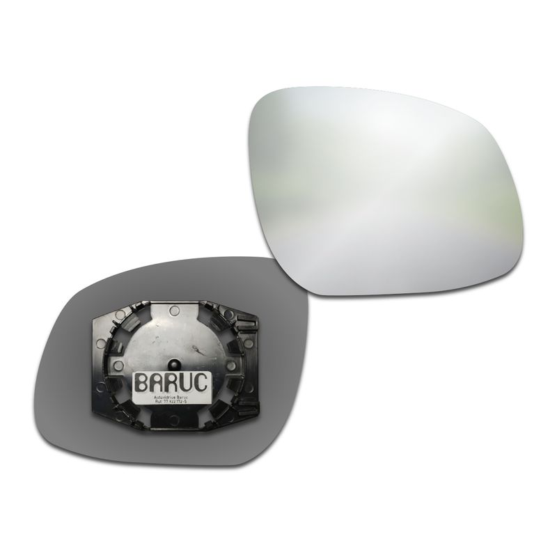 HYUNDAI - Espejo Retrovisor Hyundai New Accent 2005-2012 Derecho