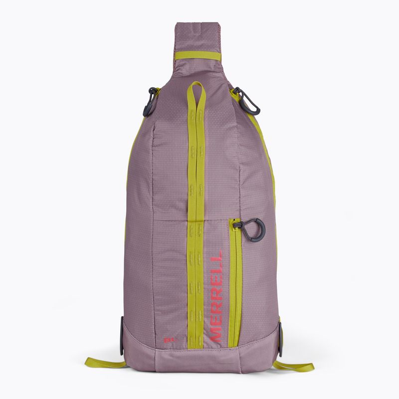 MERRELL - Mochila Unisex Crest 8L Sling Rosado MERRELL
