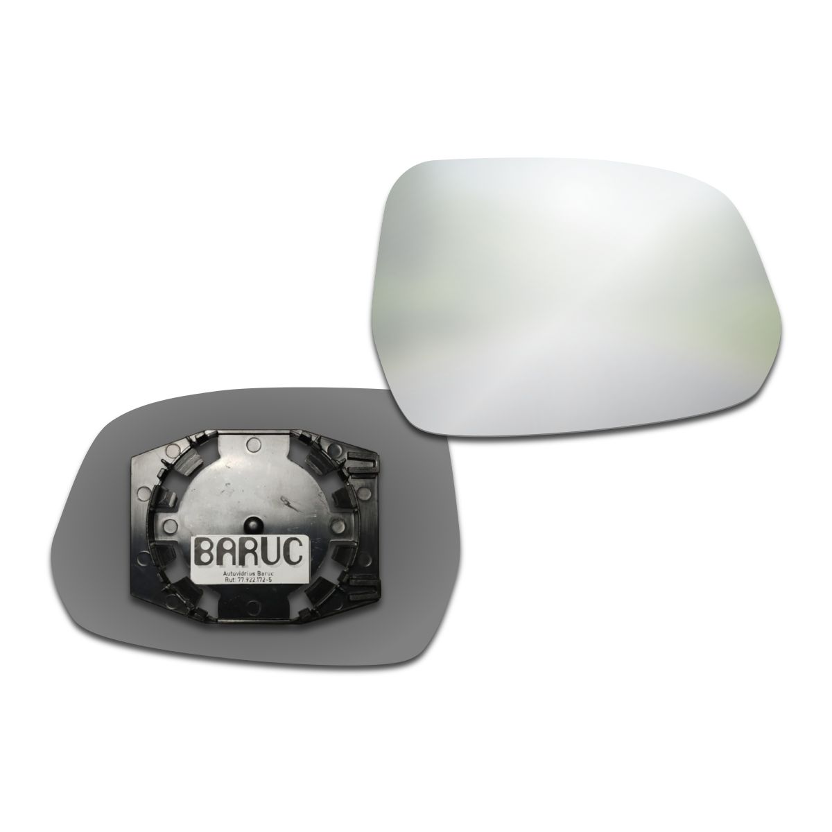 GENERICO - Espejo Retrovisor Brilliance H230 2012-2017 Derecho