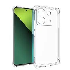 JOIGO - Carcasa Transparente Para Xiaomi Redmi Note 13 Pro 5g