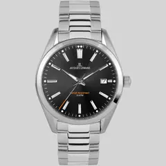 JACQUES LEMANS - Reloj análogo pulsera hombre