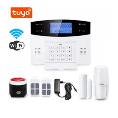 VIPA - Kit Sistema de Alarma GSM WIFI A2