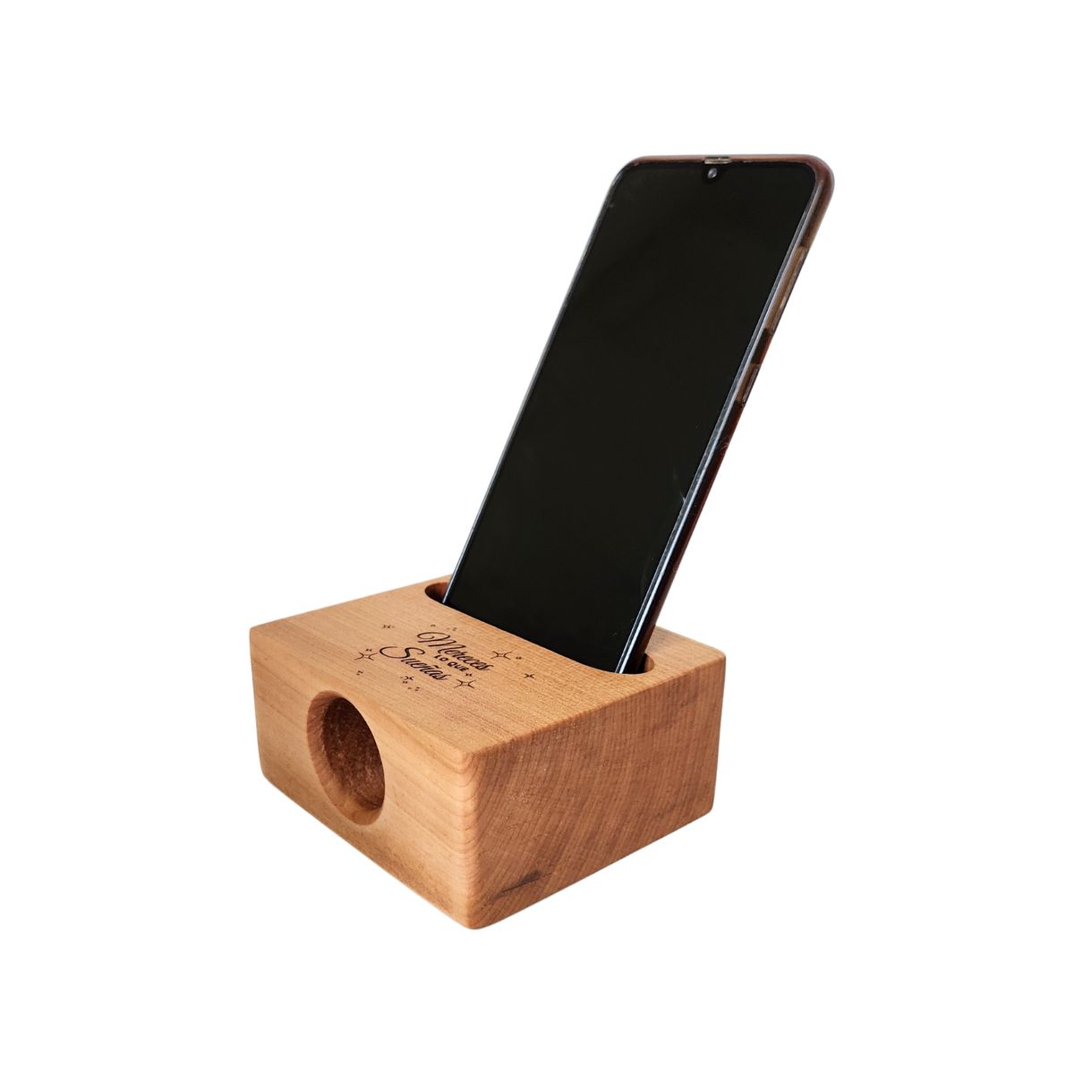 GENERICO - Eco Parlante Mereces lo que sueñas