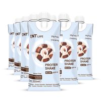 Bandeja x 12 Shakes Proteina 330ml Chocolate