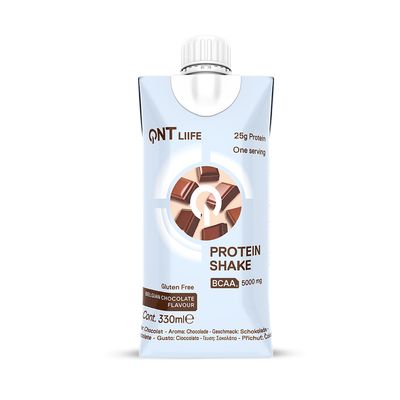 Imagen 2 del producto Bandeja x 12 Shakes Proteina 330ml Chocolate