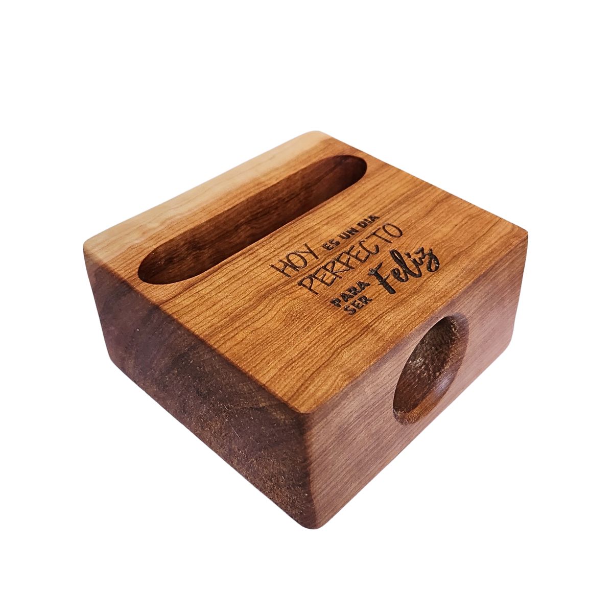 GENERICO - Eco Parlante Hoy es un día perfecto para ser feliz