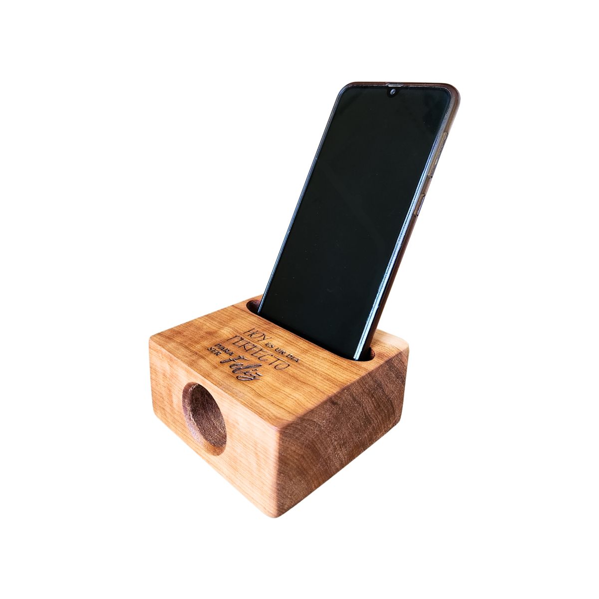 GENERICO - Eco Parlante Hoy es un día perfecto para ser feliz