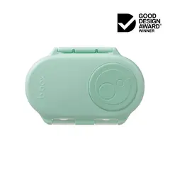 B BOX - Snackbox antiderrame bbox - Spearmint
